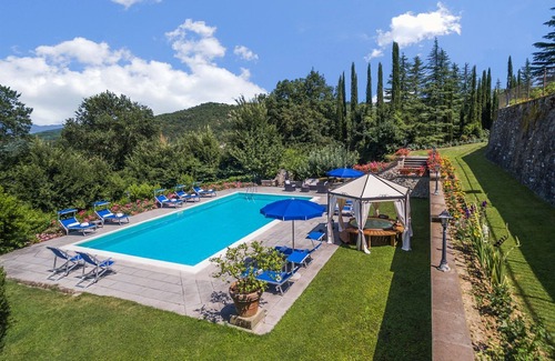 Ripoli Villa | Palazzo Rosadi, Monterchi, Arezzo and Cortona