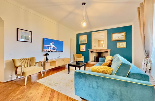 Brissago Villa | Palazzo Sacro Monte - Brissago Experience, Brissago, Switzerland