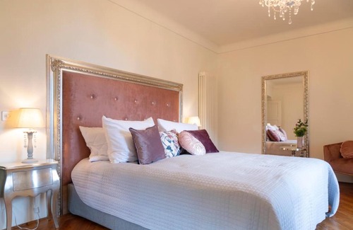 Brissago Villa | Palazzo Sacro Monte - Brissago Experience, Brissago, Switzerland