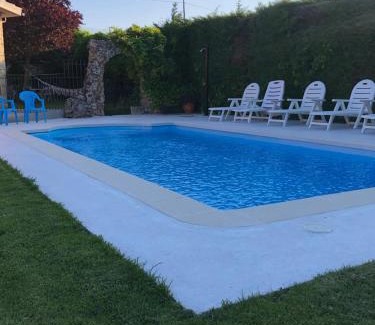 Ibeas de Juarros House | Paleolítico rural
