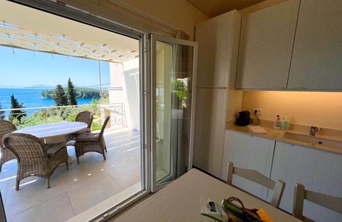Petaleia House | Paleopetres K-Four - Double Suite - Kalami -