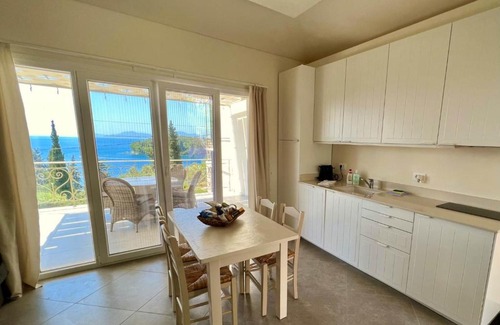 Petaleia House | Paleopetres K-Four - Double Suite - Kalami -