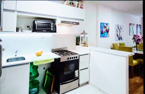 Palermo Apartment | Palermo Paradise best area big condo FREE POOL GYM PARKING family digital nomad