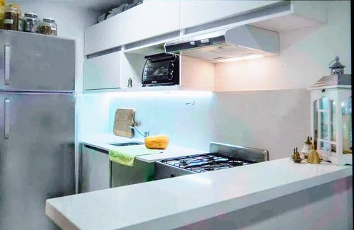 Palermo Apartment | Palermo Paradise best area big condo FREE POOL GYM PARKING family digital nomad