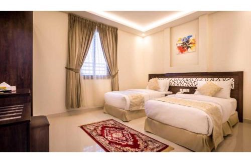 Jeddah Hotel | Palette Al Louloah Al Baraqah Aparthotel