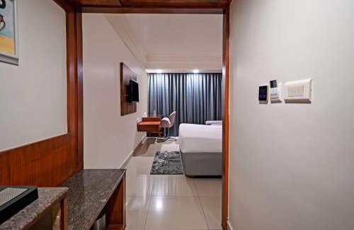 Madhapur Resort | Palette Madhapur