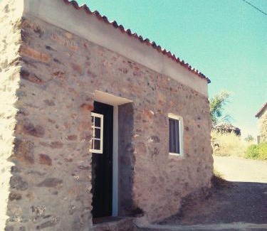 Pracana Cimeira House | Palheiros da Ribeira