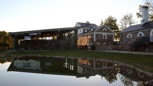 Utena county Hotel | Paliesiaus Dvaras