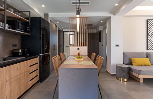 Plakias Villa | Paligremnos Residence I, sublime beachside retreat