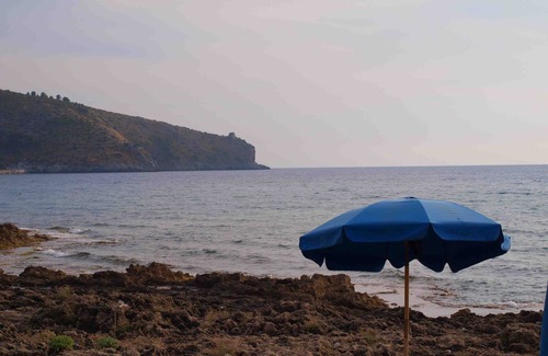 Palinuro Apartment | Palinuro home with access to the sea