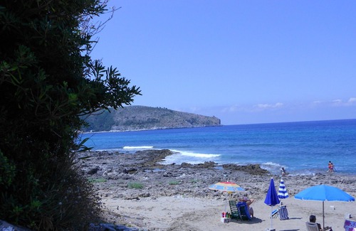 Palinuro Apartment | Palinuro home with access to the sea