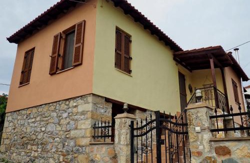 Paliouri House | Paliouri House