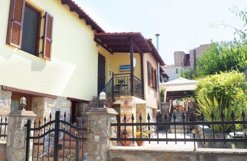 Paliouri House | Paliouri House