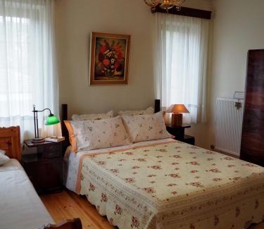 Paliouri House | Paliouri House
