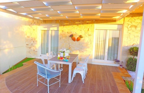 Halkidiki House | Paliouri Villa Vista Al Mar by Luxlikehome
