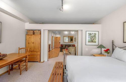 Olympic Valley Apartment | Palisades Tahoe Lodge Rentals Studio #143