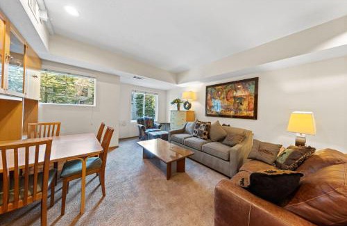 Olympic Valley Apartment | Palisades Tahoe Lodge Rentals Studio #232
