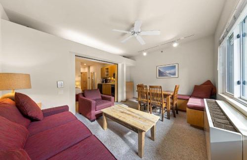 Olympic Valley Apartment | Palisades Tahoe Lodge Rentals Studio #253