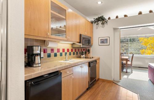 Olympic Valley Apartment | Palisades Tahoe Lodge Rentals Studio #253