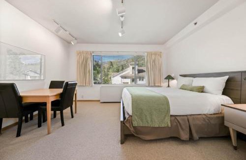 Olympic Valley Apartment | Palisades Tahoe Lodge Rentals Studio #254