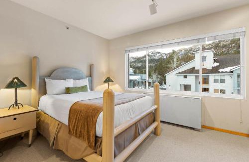 Olympic Valley Apartment | Palisades Tahoe Lodge Rentals Studio #256