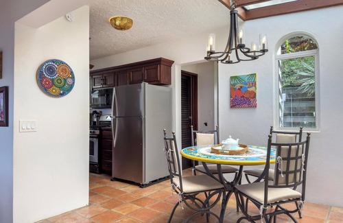 Almont Villa | Palladio's View - Tropical Villa with Private Pool, AC, & Views of St. John!