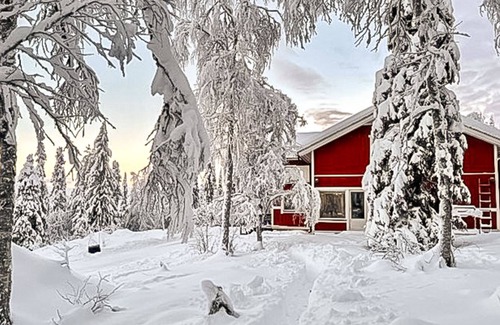 Kittila House | Pallaksen Valkkorinne by Interhome