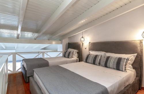 Daskalio Apartment | Pallas Seaside 2