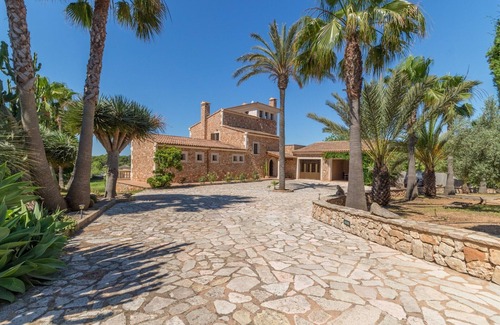 Felanitx Villa | Palleta S'Horta near Cala Mondragó Beach