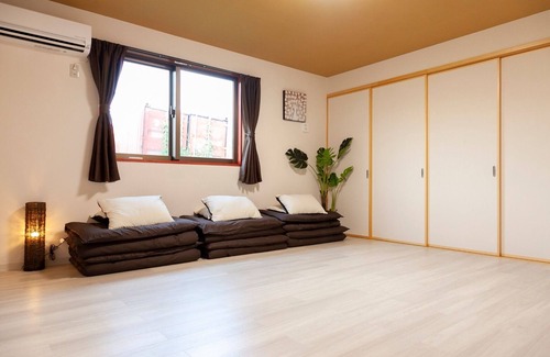 Shoshi House | PALM 3 dense avoidance 30 seconds to the sea /Kunigami-gun Okinawa