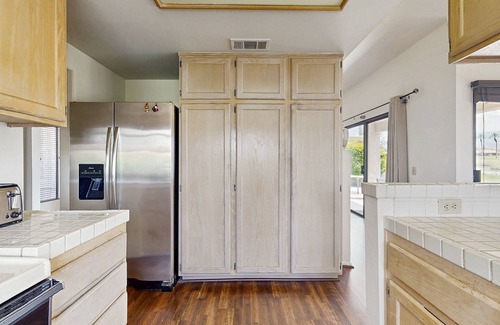 Palm Desert Condo | Palm Desert Paradise: A Home with Views, Golf and Serenity