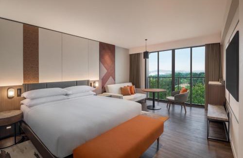 Putrajaya Hotel | Palm Garden Hotel, Putrajaya, a Tribute Portfolio Hotel