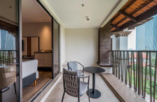 Putrajaya Hotel | Palm Garden Hotel, Putrajaya, a Tribute Portfolio Hotel