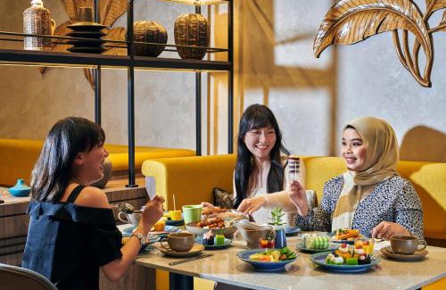 Putrajaya Hotel | Palm Garden Hotel, Putrajaya, a Tribute Portfolio Hotel