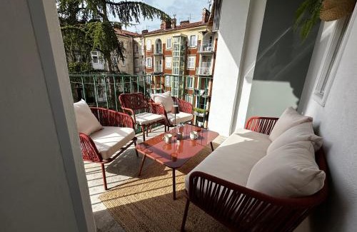 Barriera Vecchia-San Giacomo Apartment | Palm Garden View