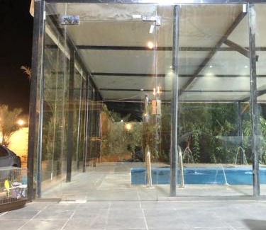 Taif Ski Chalet | Palm Resort Chalet