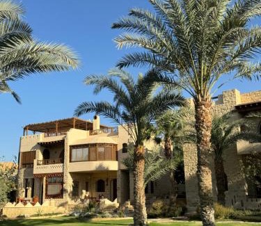 Tunis Village Hotel | palm shadow resort