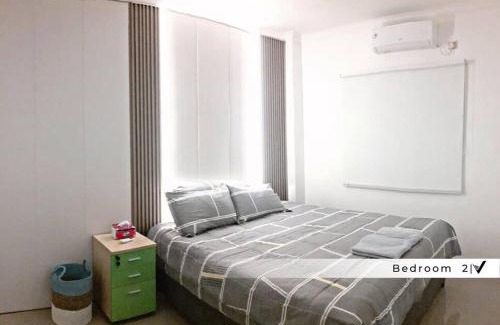 Lubuk Baja House | Palm Spring Batam 3 Bedroom
