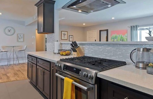 Racquet Club South House | Palm Springs Adobe Pool Home