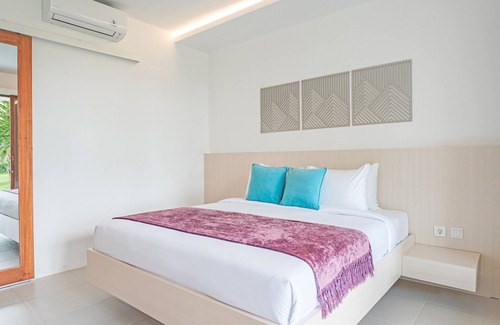 Tulamben Hotel | Palm Springs Bali Resorts