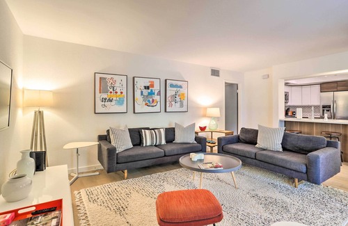 Sonora Sunrise Condo | Palm Springs Hideaway w/Resort Amenities!