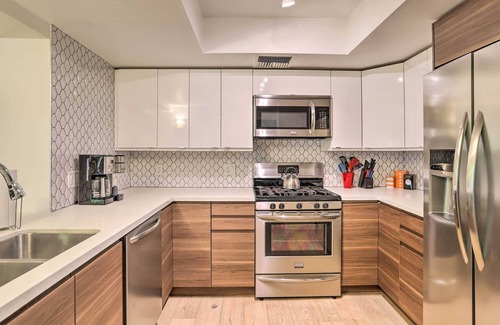 Sonora Sunrise Condo | Palm Springs Hideaway w/Resort Amenities!