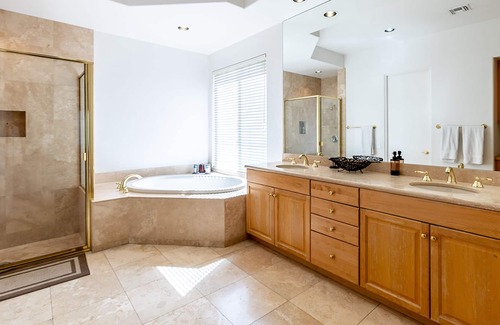 Araby Commons House | Palm Springs Paradise