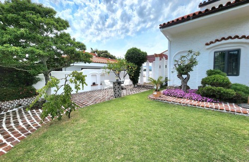 Seogwipo City House | Palm Tree Hill Villa