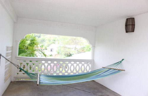 Bois d'Orange Apartment | Palm Tree Villa