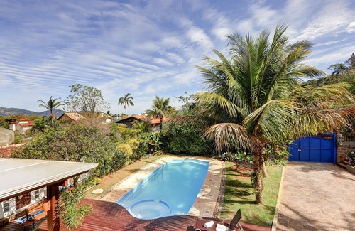 Canto dos Aracas House | Palm trees house 🌴 🌴 🌴
