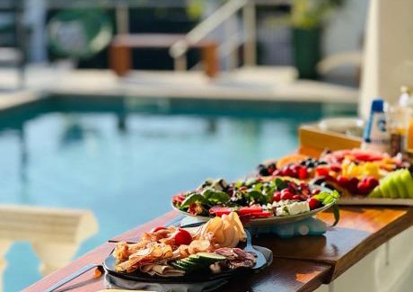 Praia da Luz Bed & Breakfast | Palm View Guesthouse, adults only