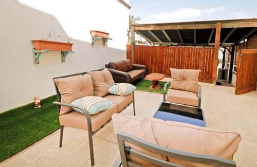 Eilat House | palma diving sea view-