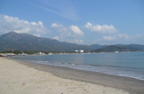 Manzanillo Condo | Palma Real Ocean View Jr Suite