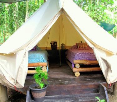 Isla Bastimentos Cabin | Palmar Beach Lodge
